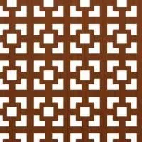 Панель «Presko» перфорированная, «Верон» орех