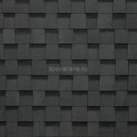 Гибкая черепица Шинглас (Shinglas) Фазенда (Серый) /1 кв.м/