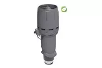 Вентилятор FLOW ECo125Р/700 серый