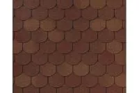 RoofShield черепица Фемили Лайт Готик (3м2) Осенний