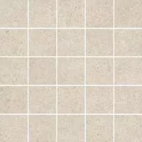 Декор к плитке «Керама Марацци Безана» бежевый мозаичный, 25×25 (MM12138)