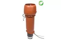 Вентилятор ECo190P/125/700 кирпичный