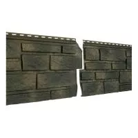 Фасадная панель Стоун Хаус S-Lock Таганай Таёжный