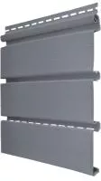 Софит Estetic Grand Line Classic со скрытой перфорацией серый графит