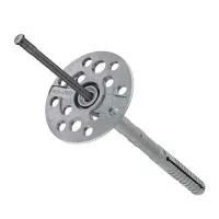 Дюбель-гвоздь для изоляции 10х140 мм с пластиковым гвоздем