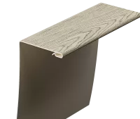 Универсальный околооконный профиль 89/254 мм, амурский