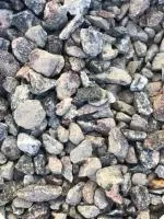 Щебень гранитный 10x20 для бетонирования 50 кг