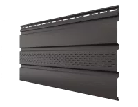 ТН, Софит, частично перфорированный, пекан, 3м