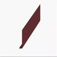 Планка карнизного свеса 200х30х2000 (ПЭ-01-3009-0.45)