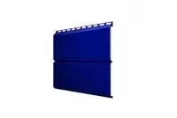 ЭкоБрус 0,345 0,45 PE RAL 5002 ультрамариново-синий