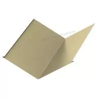 Планка ендовы нижняя 298х298х2000 NormanMP (ПЭ-01-1014-0.5)