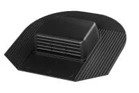 Вентиль кровельный HUOPA - KTV черный