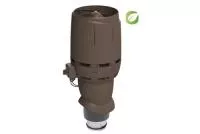 Вентилятор FLOW ECo125Р/500 коричневый