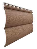 Сайдинг LUX под дерево, Блок-Хаус D4.7T, алтайский