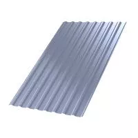 Профлист МЕТАЛЛ ПРОФИЛЬ МП-20x1100-B (PURMAN-20-Galmei-0,5)