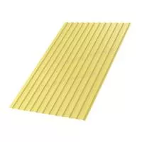 Профлист МЕТАЛЛ ПРОФИЛЬ МП-10x1100-A NormanMP (ПЭ-01-1018-0,5)