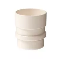 Муфта соединительная LUX, латте