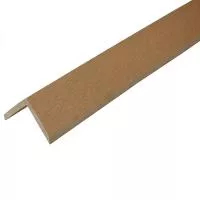 Угловой профиль CM Decking 2000х50-38х8 мм, цвет OAK (Дуб)