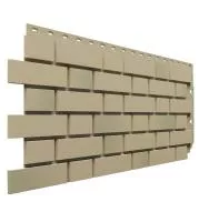 Фасадная панель FLEMISH, Янтарный