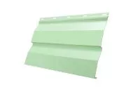 Корабельная Доска 0,265 0,45 PE RAL 6019 бело-зеленый