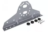 Кронштейн снегозадержателя NEW Grand Line RAL 9006