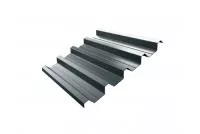 Профнастил H60R 0,5 Satin RAL 7016 антрацитово-серый