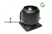 Вентилятор ECo110S + основание черный