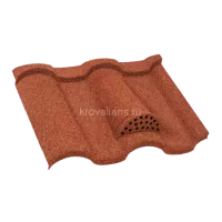 Вентилятор Luxard (Люксард) Роман (Коралл, Оникс)