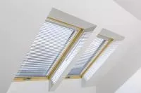 Жалюзи AJP для мансардных окон FAKRO, цвет 140