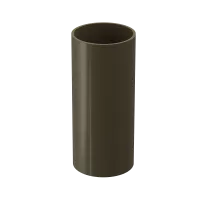 Труба водосточная 3 м PREMIUM, каштан