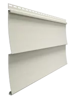 Сайдинг STANDARD, Ёлочка D5C, сливки