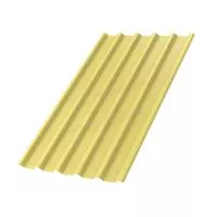 Профлист МЕТАЛЛ ПРОФИЛЬ МП-35x1035-B (ПЭ-01-1018-0,7)