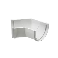 Угол желоба 135˚ PREMIUM, пломбир