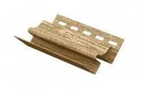 БАЛТИЙСКАЯ Внутренний угол к сайдингу колл. ТИМБЕР-БЛОК серия ЕЛЬ (3,05 м) 5шт/уп