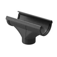 Воронка LUX, графит