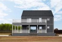 Кликфальц Pro 0,5 Rooftop Matte RAL 7024 мокрый асфальт