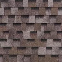 Гибкая черепица Шинглас (Shinglas) Ранчо (Сиена) /1 кв.м/