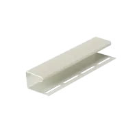 j-профиль 16 мм, сливки