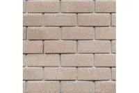 ТЕХНОНИКОЛЬ HAUBERK фасадная плитка, Античный кирпич