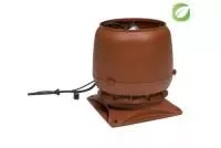 Вентилятор ЕСо 220 S + основание кирпичный