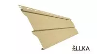 Сайдинг-панель ЁLLKA Светло-желтый