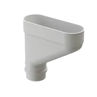 Коллектор LUX, пломбир