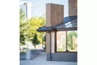 Фальц двойной стоячий Line 0,5 Satin Matt TX RAL 7024 мокрый асфальт