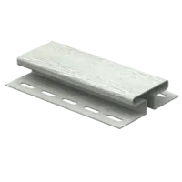 ПРОВАНС ЗЕЛЁНЫЙ Соединительный проф к сайдингу колл. ТИМБЕР-БЛОК серия ЯСЕНЬ (3,05 м) 5шт/уп