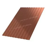 Профлист МЕТАЛЛ ПРОФИЛЬ С-8x1150-A (PURMAN-20-Argillite-0,5)