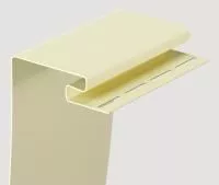 Околооконный профиль 75/200/15 мм, банан