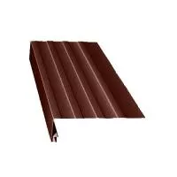 АРАБИКА J-фаска к сайдингу (Акрил) (3,05 м) 24шт/уп TECOS