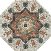 Декор к напольной плитке «Керама Марацци Стемма», 24×24 (HGD\A437\SG2440)