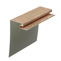 Околооконный профиль, 3 м, рябина