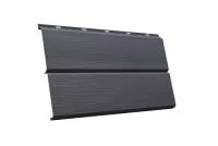 ЭкоБрус 3D 0,345 Grand Line 0,45 Drap RAL 7024 мокрый асфальт